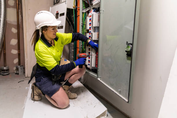 Best Industrial Electrical Services  in Linden, NJ