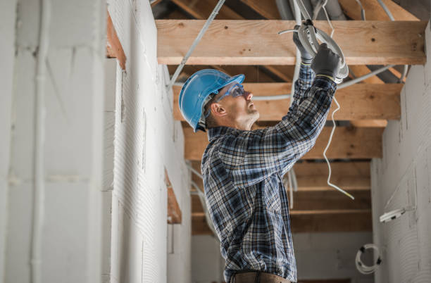 Best Electric Panel Repair  in Linden, NJ