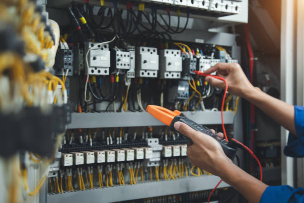 Best Emergency Electrical Repair  in Linden, NJ
