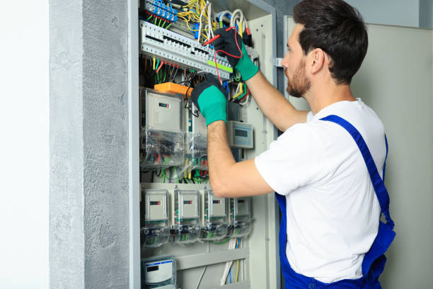 Best Electrical Troubleshooting Services  in Linden, NJ