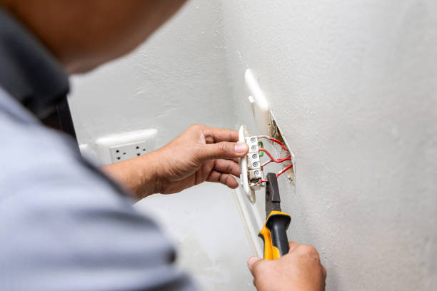 Best Electrical Installation Contractor  in Linden, NJ