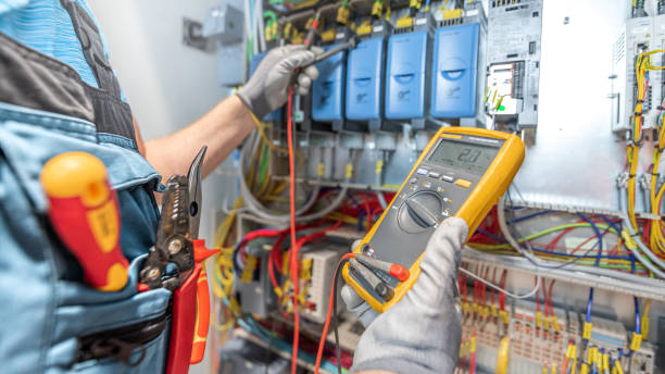 Professional Electrician in Linden, NJ